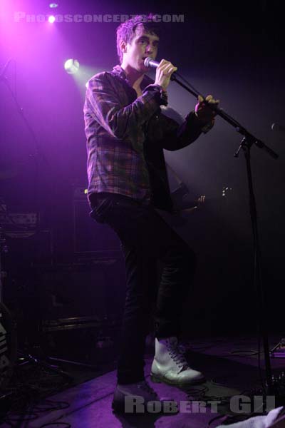 OPERAHOUSE - 2008-11-20 - PARIS - La Maroquinerie - 